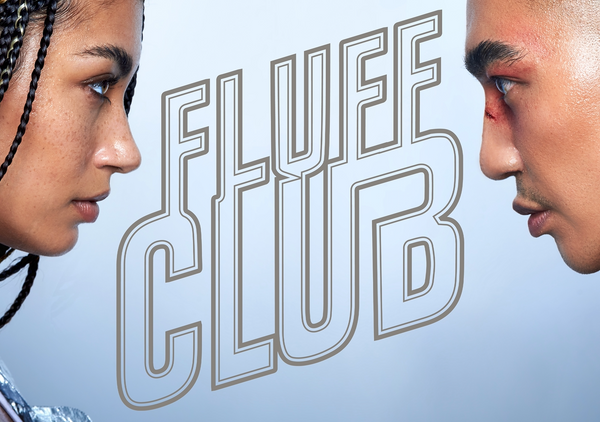 BECOME A FLUFF CLUB MEMBER!